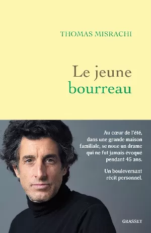 Thomas Misrachi – Le jeune bourreau